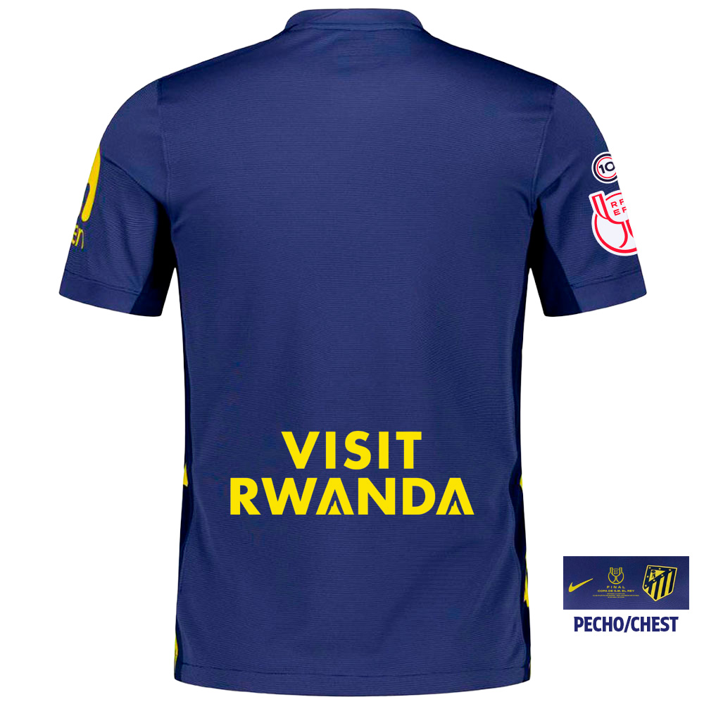 Kid's away 25/26 jersey image number null